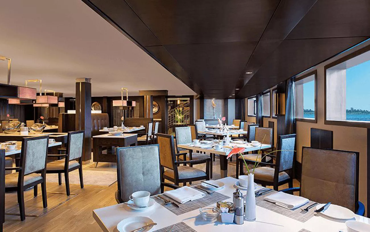 Egito Clássico de Luxo